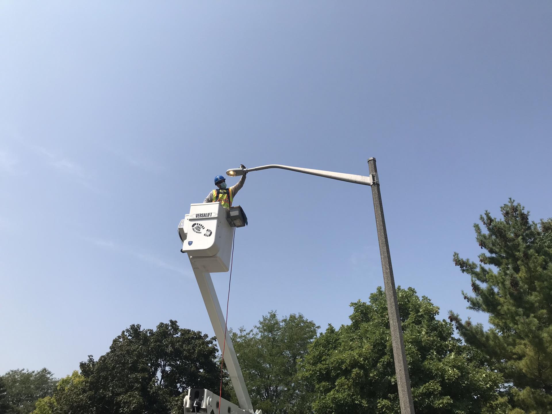 Streetlight Replacement