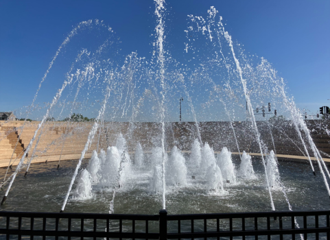 Fountain News Item 481x350px