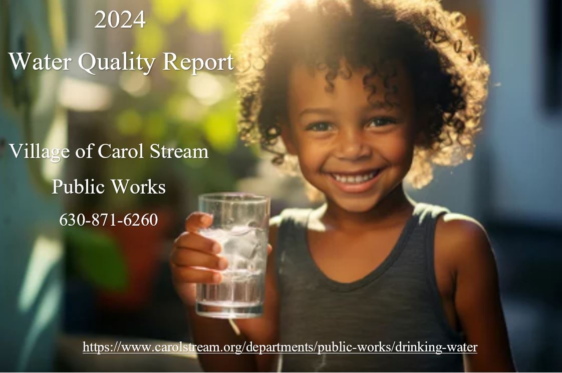 2024 Water Quality Report