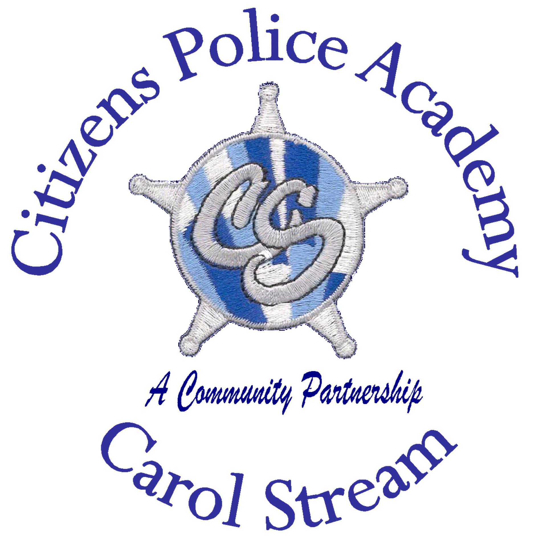 Citizen Police Academy Logo